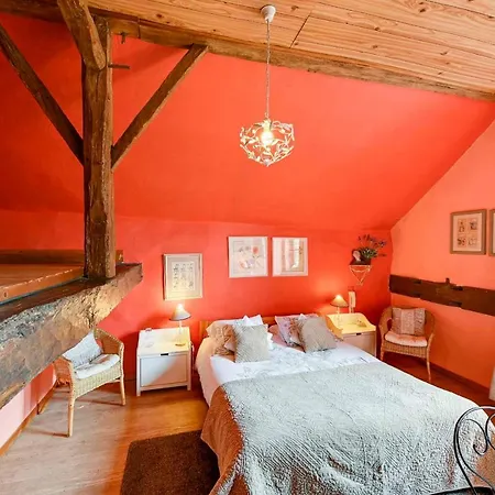 Vendégház Au Gre Des Vents - Et D'hotes Furfooz