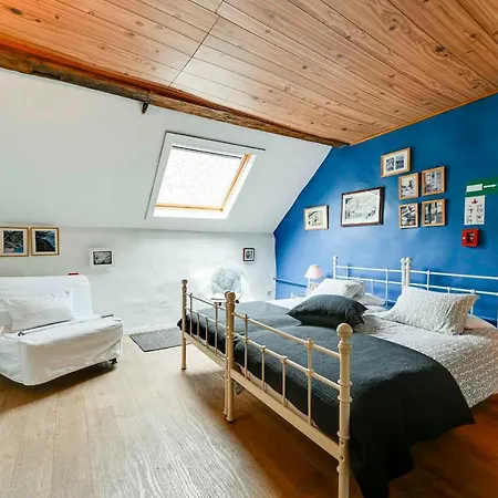 Au Gre Des Vents - Et D'hotes Guest house