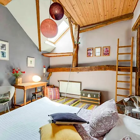 Au Gre Des Vents - Et D'hotes 3* Furfooz