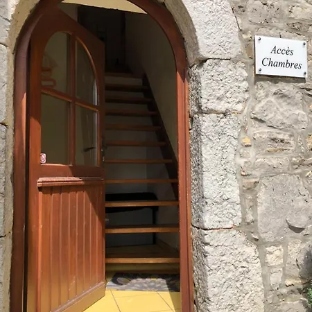 Au Gre Des Vents - Et D'hotes