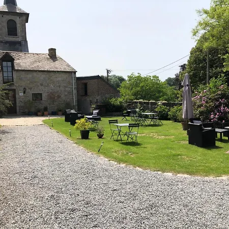 Au Gre Des Vents - Et D'hotes 게스트하우스 3*