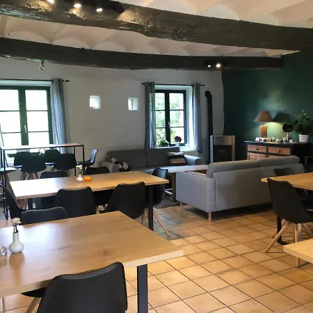 Au Gre Des Vents - Et D'hotes 3* Furfooz