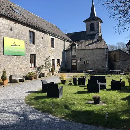 Guest house Au Gre Des Vents - Et D'hotes Hulsonniaux
