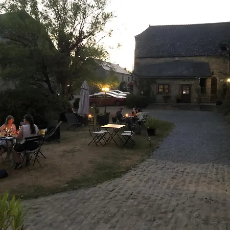 Au Gre Des Vents - Et D'hotes 게스트하우스 Furfooz