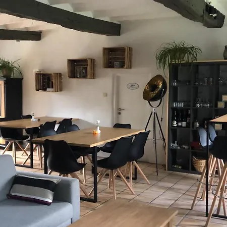 Guest house Au Gre Des Vents - Et D'hotes *