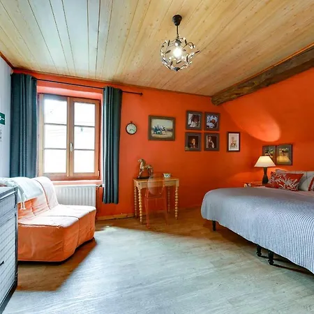 Au Gre Des Vents - Et D'hotes Guest house