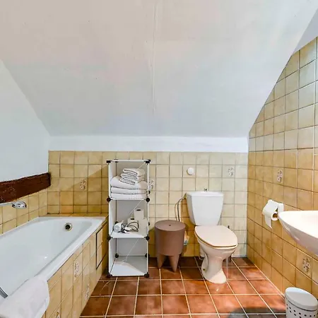 Au Gre Des Vents - Et D'hotes Vendégház