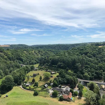 Au Gre Des Vents - Et D'hotes Furfooz