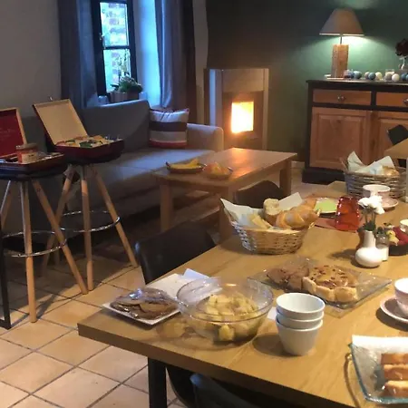 Affittacamere Au Gré Des Vents
