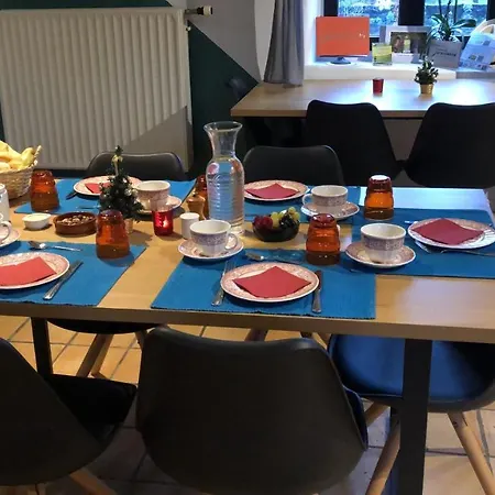 Au Gre Des Vents - Et D'hotes 3*