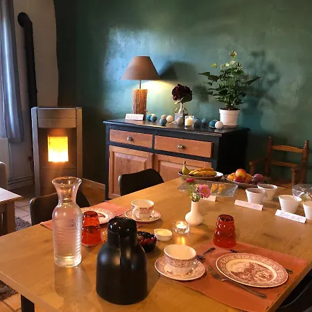 Au Gre Des Vents - Et D'hotes 게스트하우스 3*