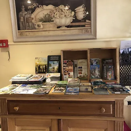 Au Gre Des Vents - Et D'hotes Guest house