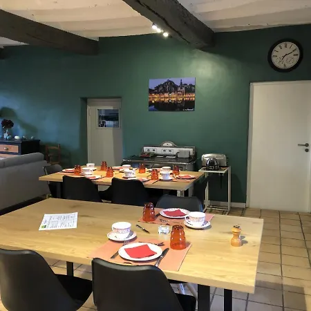 Guest house Au Gre Des Vents - Et D'hotes *