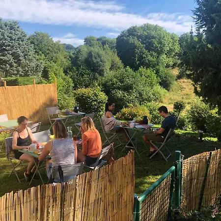 Au Gre Des Vents - Et D'hotes 3* Furfooz