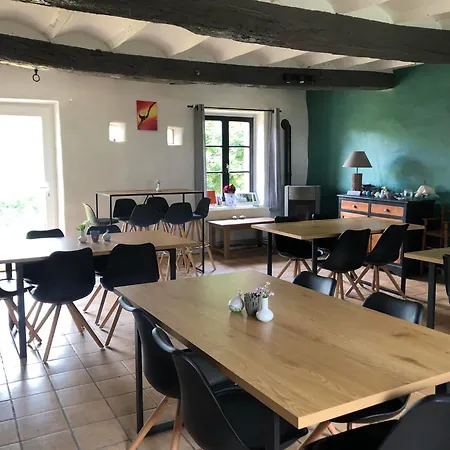 Au Gre Des Vents - Et D'hotes Vendégház