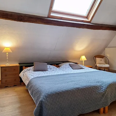 Au Gre Des Vents - Et D'hotes * Hulsonniaux