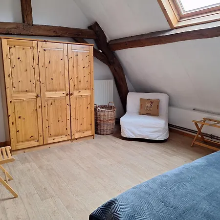 Au Gre Des Vents - Et D'hotes 3* Furfooz