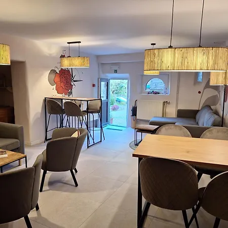 게스트하우스 Au Gre Des Vents - Et D'hotes