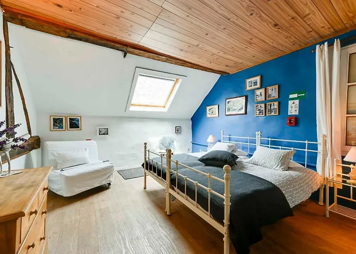 Au Gre Des Vents - Et D'hotes Gæstehus