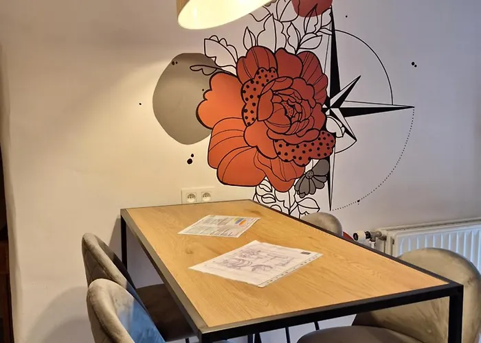 Au Gre Des Vents - Et D'hotes 3* Furfooz