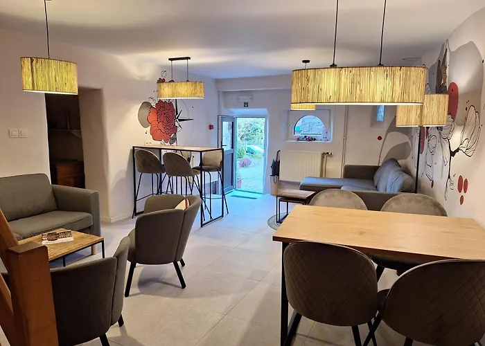 Gæstehus Au Gre Des Vents - Et D'hotes